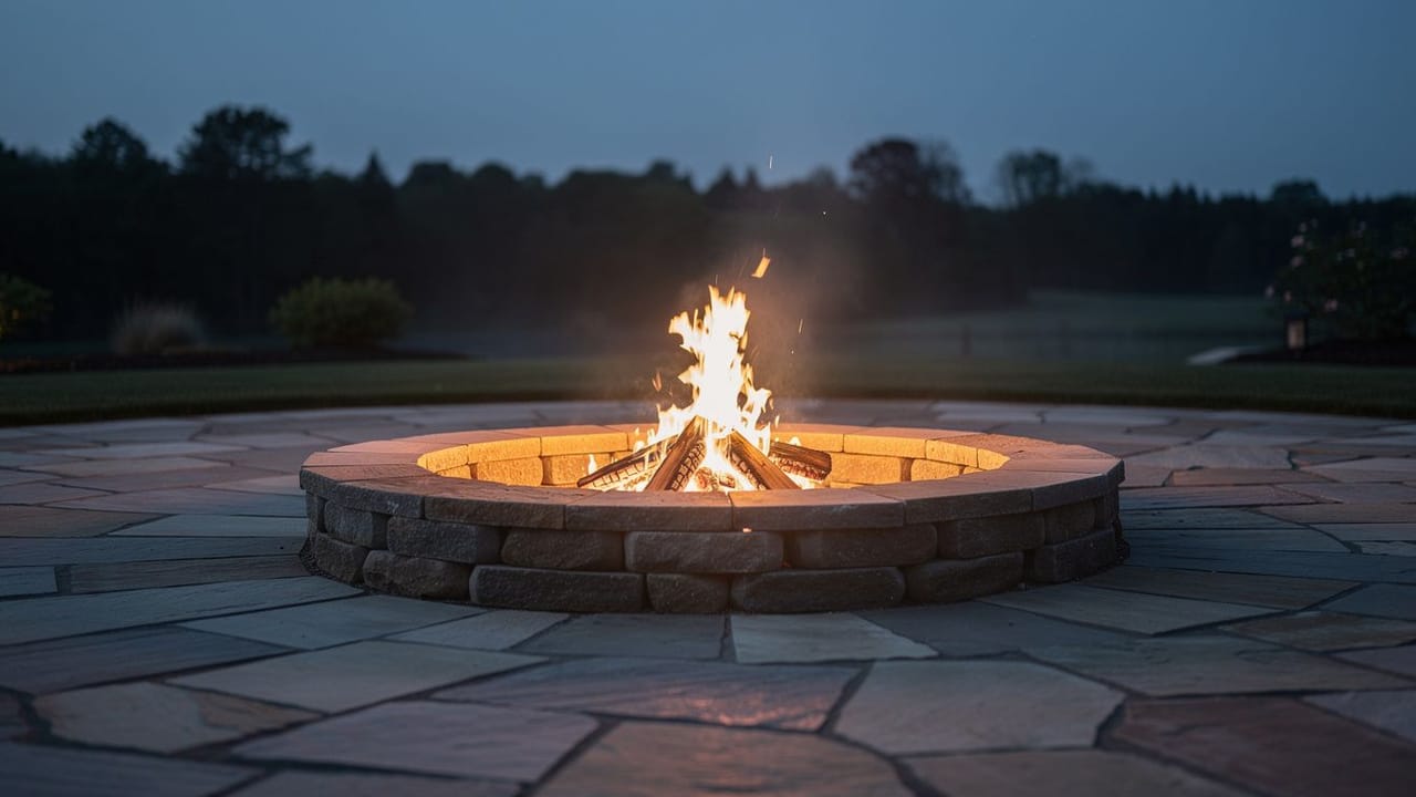 Fireplaces & Fire Pits in Nashville